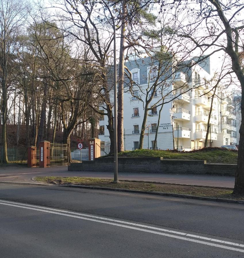 Apartament Cesarski Świnoujście Εξωτερικό φωτογραφία