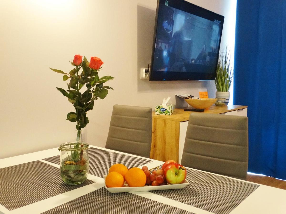 Apartament Cesarski Świnoujście Εξωτερικό φωτογραφία