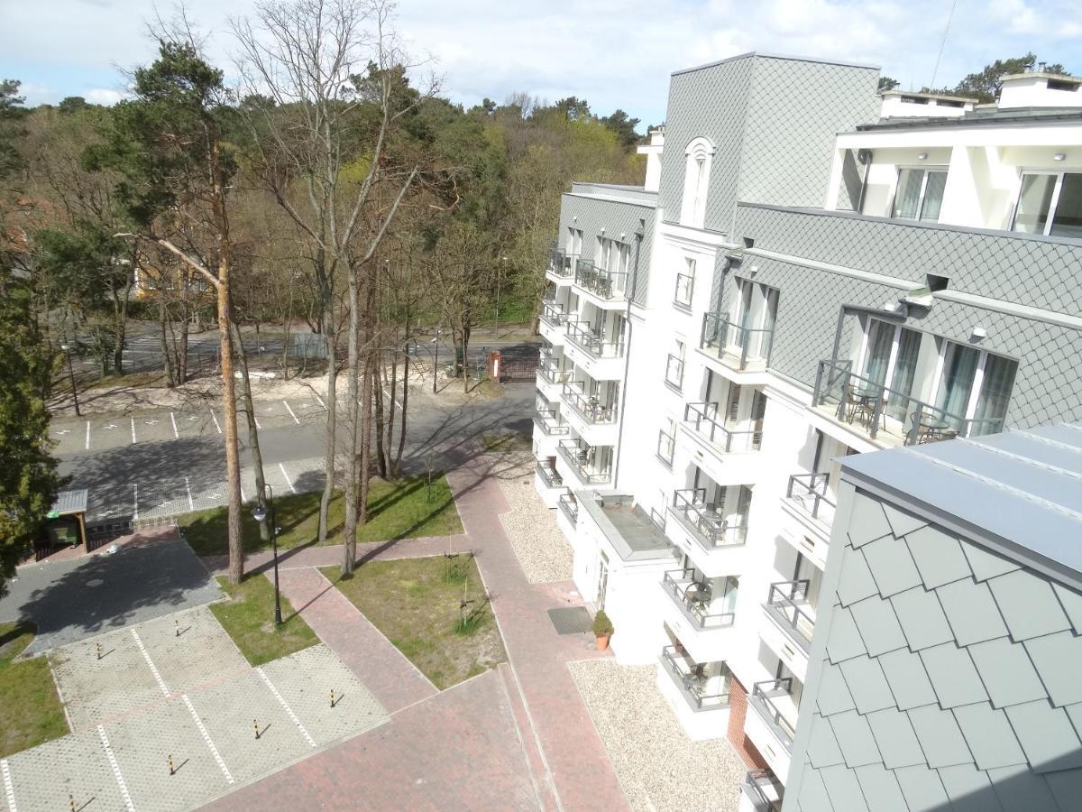 Apartament Cesarski Świnoujście Εξωτερικό φωτογραφία
