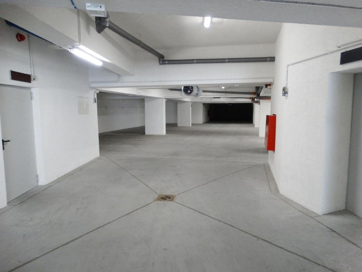 Apartament Cesarski Świnoujście Εξωτερικό φωτογραφία