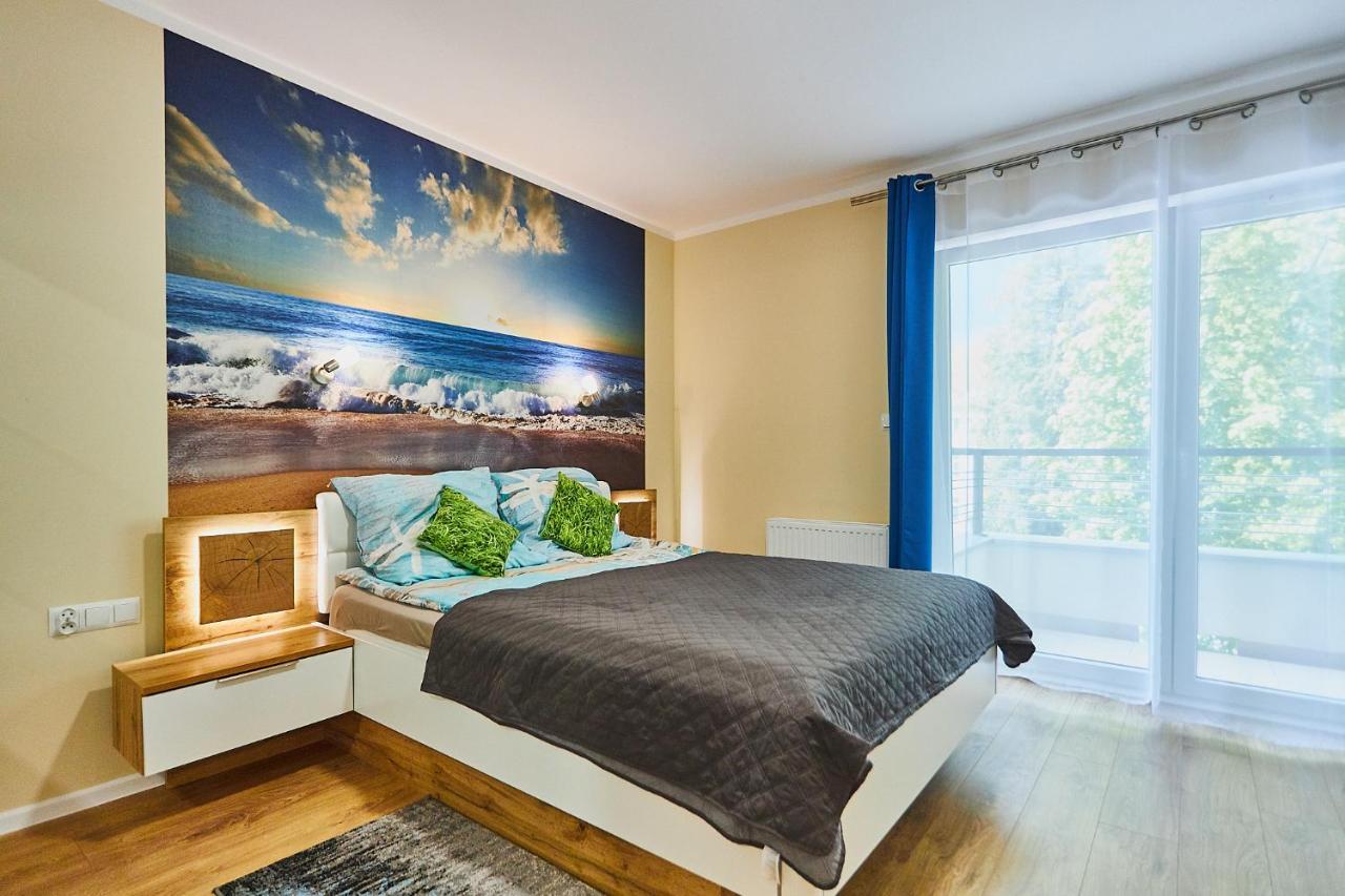 Apartament Cesarski Świnoujście Εξωτερικό φωτογραφία