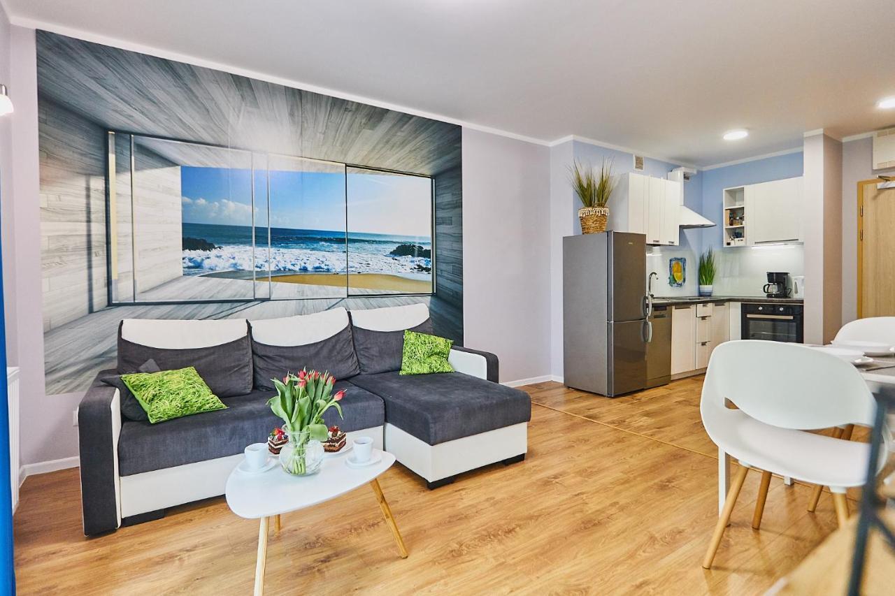 Apartament Cesarski Świnoujście Εξωτερικό φωτογραφία