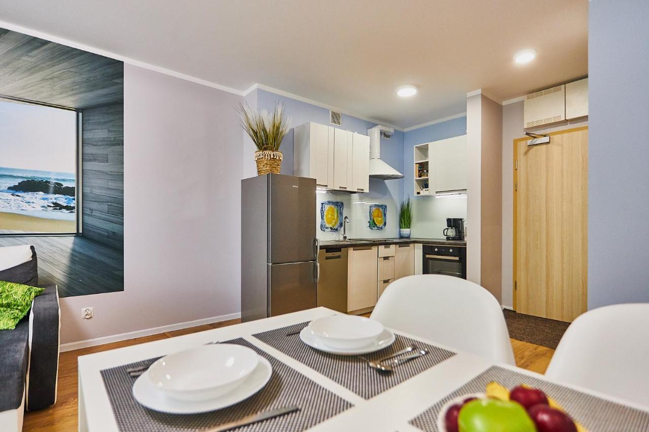 Apartament Cesarski Świnoujście Εξωτερικό φωτογραφία