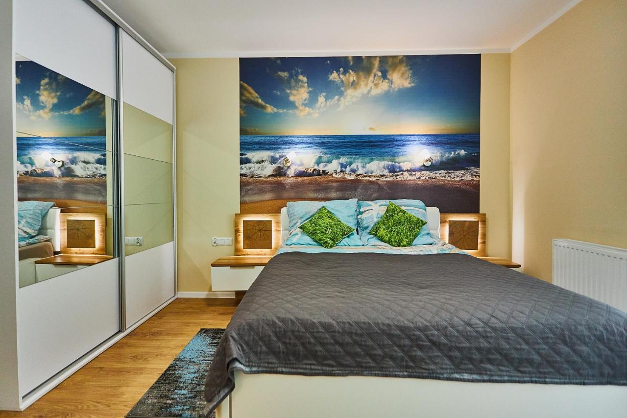 Apartament Cesarski Świnoujście Εξωτερικό φωτογραφία