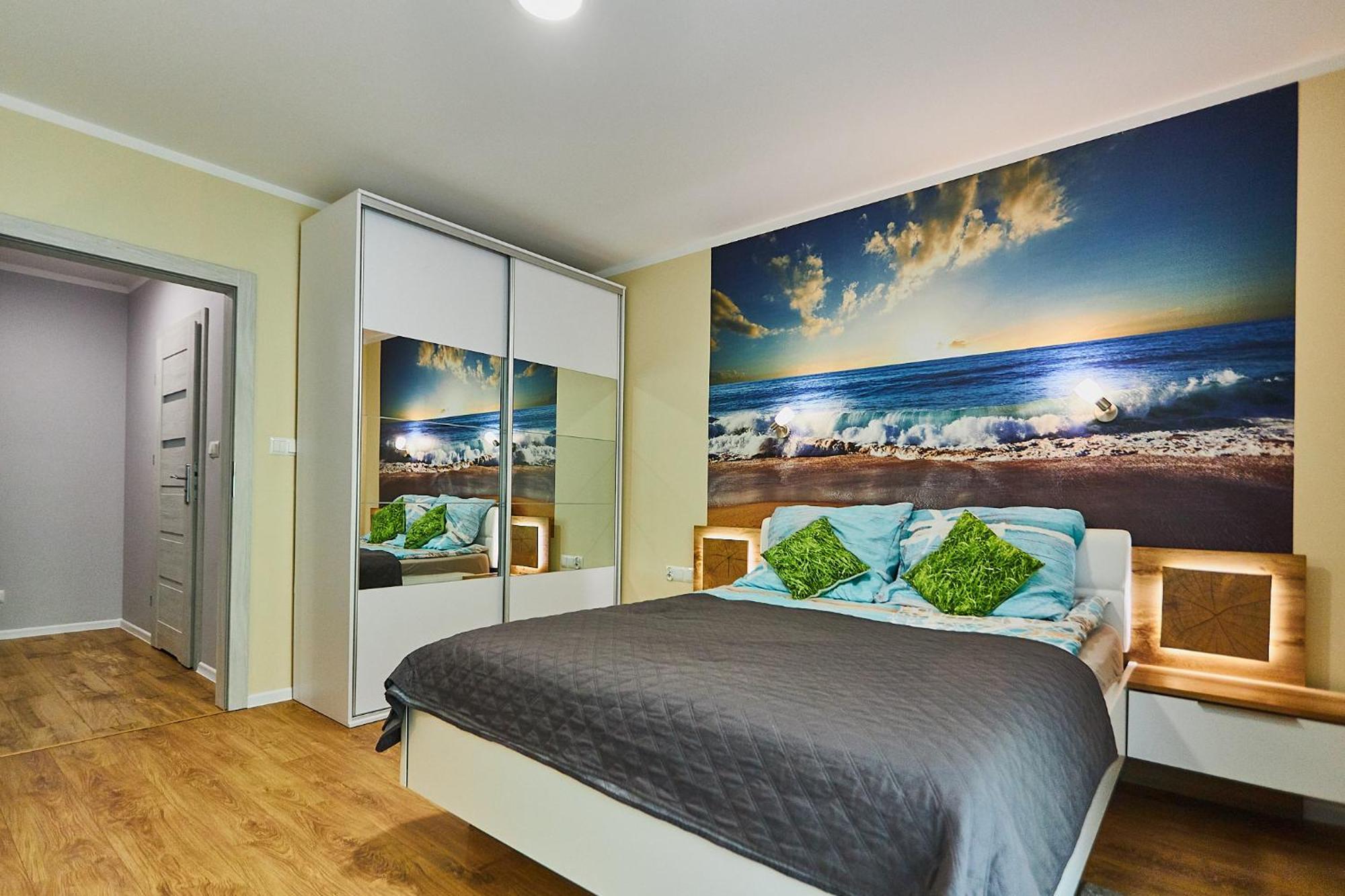 Apartament Cesarski Świnoujście Εξωτερικό φωτογραφία