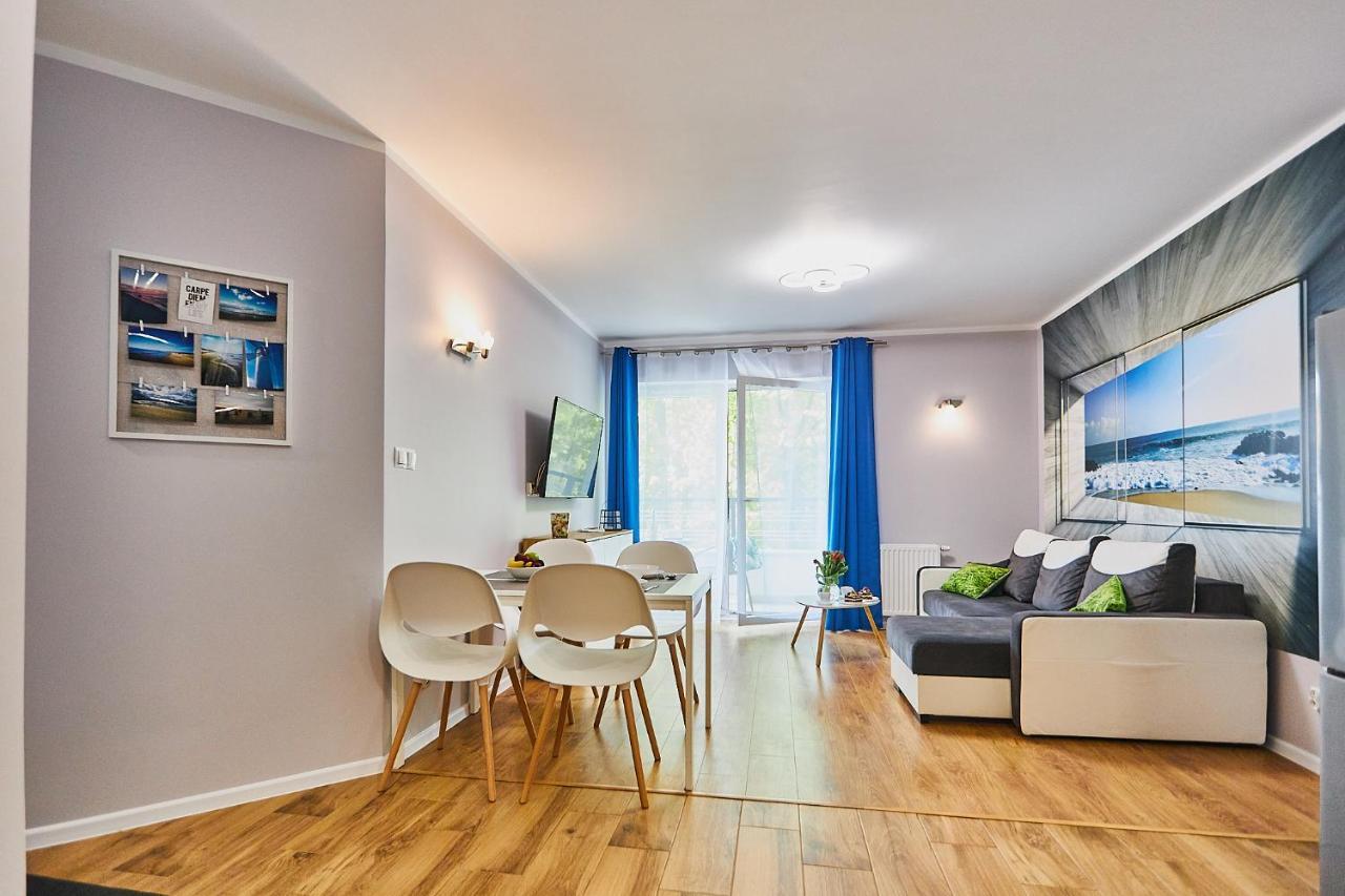 Apartament Cesarski Świnoujście Εξωτερικό φωτογραφία