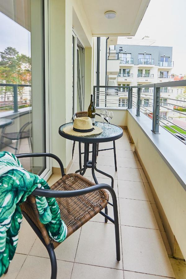 Apartament Cesarski Świnoujście Εξωτερικό φωτογραφία