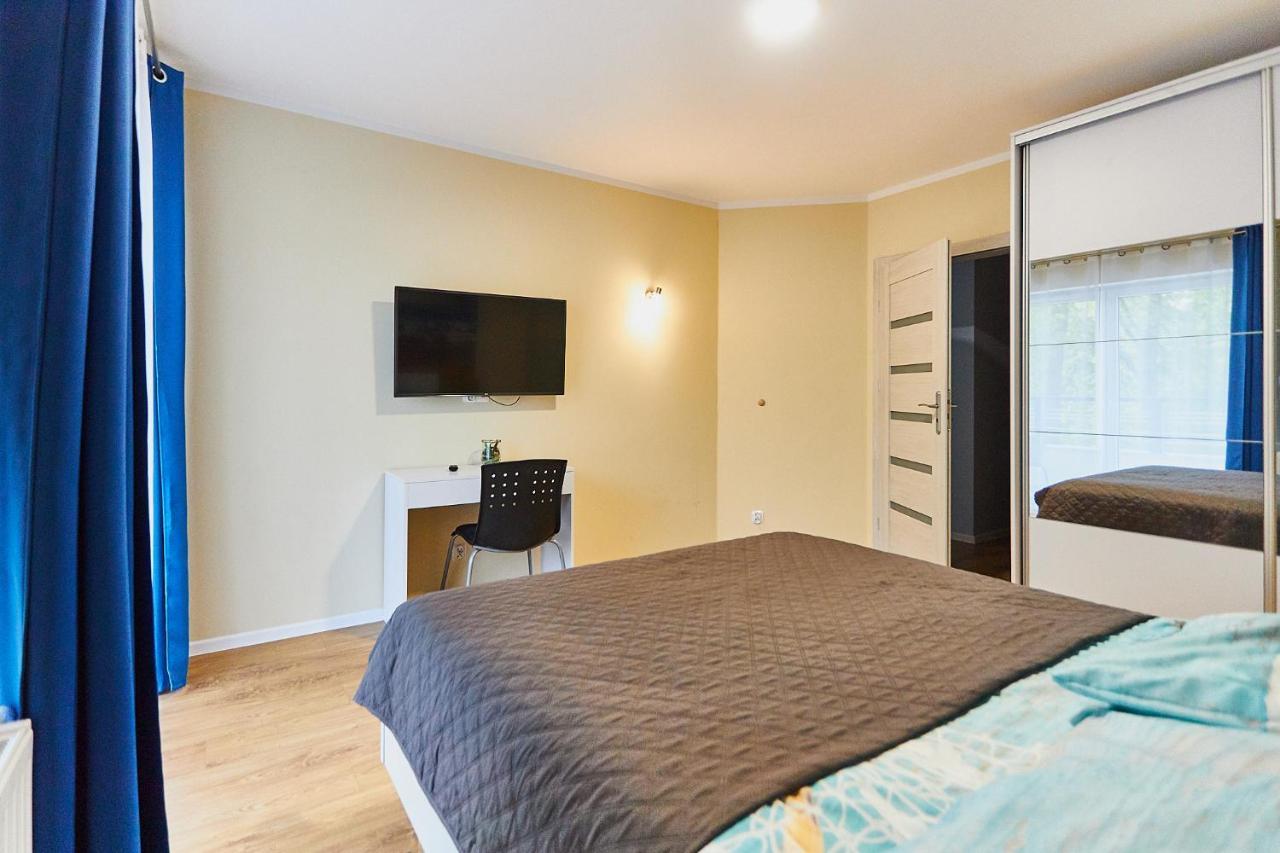 Apartament Cesarski Świnoujście Εξωτερικό φωτογραφία