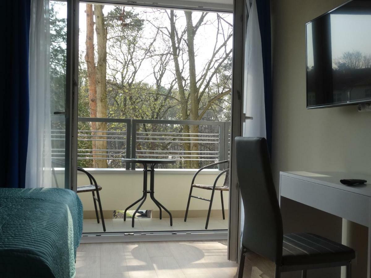 Apartament Cesarski Świnoujście Εξωτερικό φωτογραφία