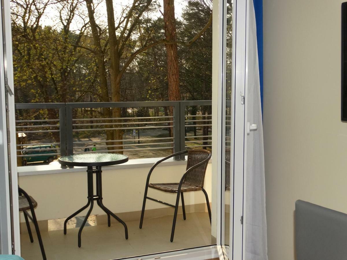 Apartament Cesarski Świnoujście Εξωτερικό φωτογραφία